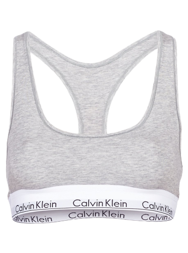 MODERN COTTON UNLINED BRALETTE