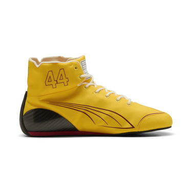 Кецове и обувки Puma Scuderia Ferrari Speedcat Pro Lewis Hamilton Replica Жълто | 309417_01, 4