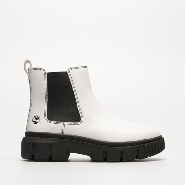 Кецове и обувки Timberland Greyfield Chelsea W Бяло | TB0A5U4TL771, 0