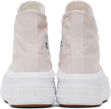 Кецове и обувки Converse Chuck Taylor All Star Move Platform High Top Розово | A12310C, 1