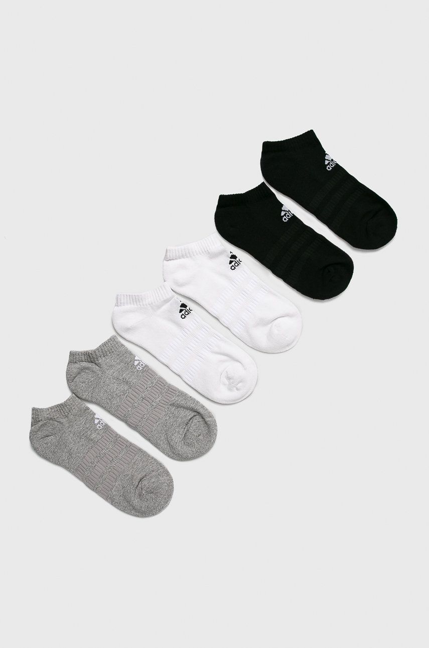 Чорапи adidas Performance Performance Ankle Socks Six-Pack Многоцветен | DZ9380, 0