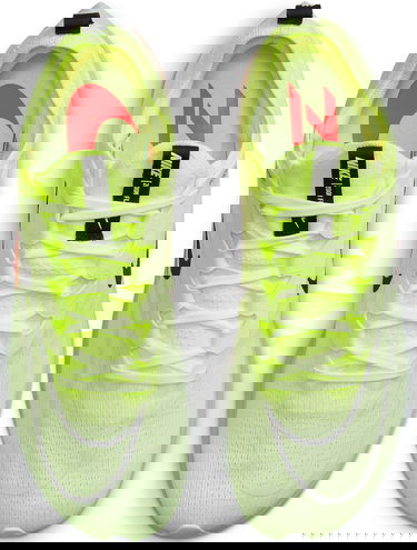 Кецове и обувки Nike Zoom Fly 4 Жълто | ct2392-700, 3