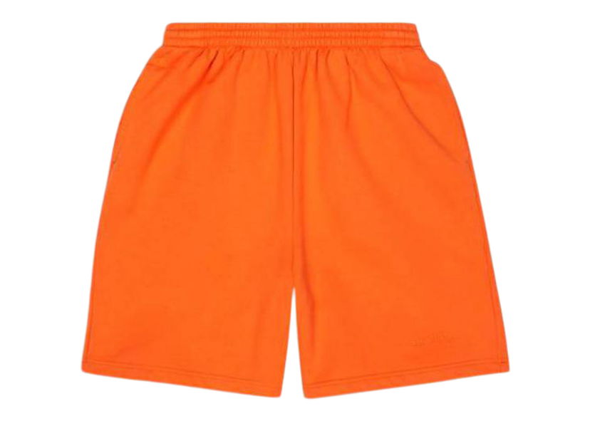 Къси панталони Balenciaga Casual Shorts Orange Оранжево
 | 674591TKVB57188