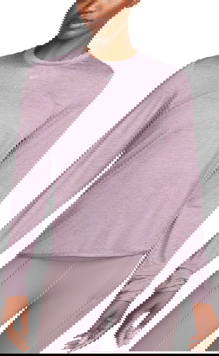 Тениска Nike Dri-FIT Swift Element UV Лилаво | fb4297-536, 0