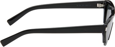Слънчеви очила Saint Laurent SL704 Sunglasses Черно | SL 704-001, 3