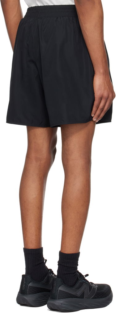 Къси панталони Jil Sander Jil Sander Bonded Logo Shorts Черно | J47KA0281_JTN158, 2