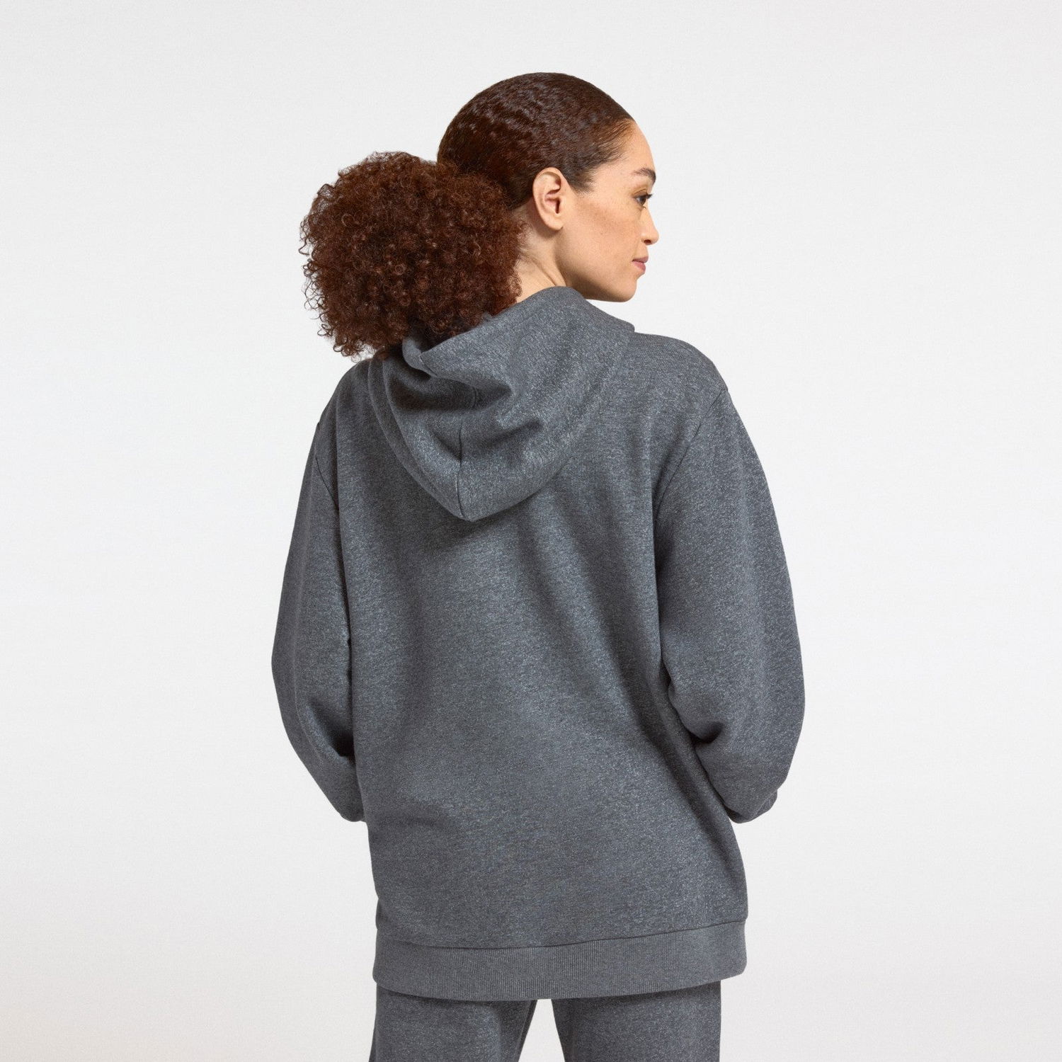 Суитчър Allbirds Merino Blend Hoodie Сиво | A11213M, 1