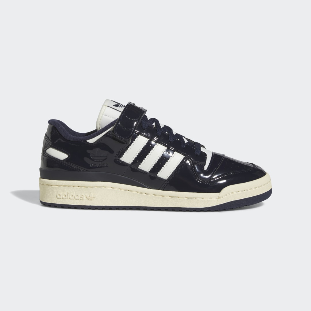 Кецове и обувки adidas Originals Forum 84 Low Черно | GZ9556, 0