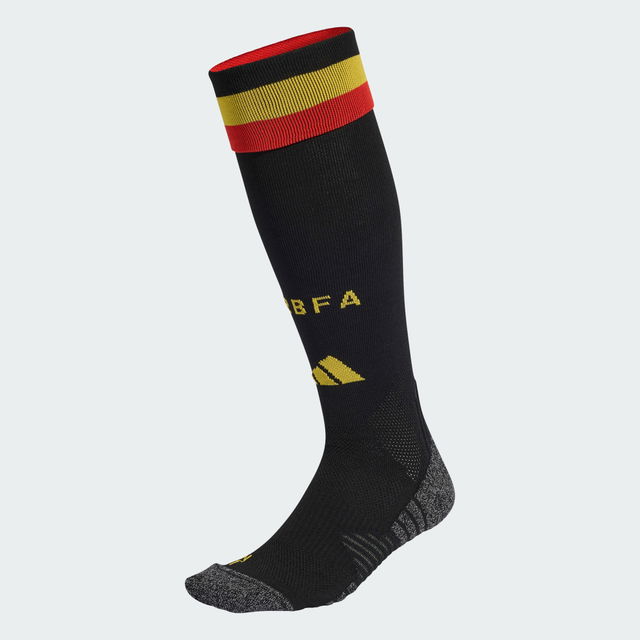 Belgium Home Football Socks