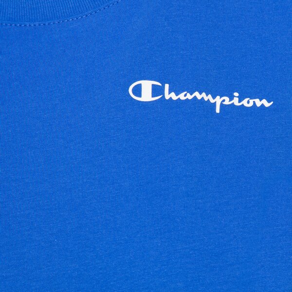 Тениска Champion CREWNECK Тъмно синьо | 116934BS071, 1