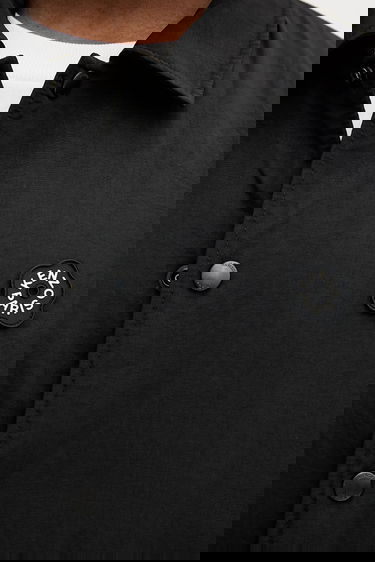 Яке KENZO Kenzo Padded Coach Jacket Черно | FF65BL0669NT, 7