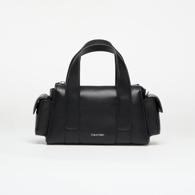 Calvin Klein Webbing Strap Pocket Crossover Bag