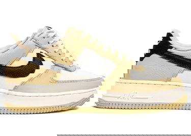 Кецове и обувки Nike Air Force 1 '07 LX Low Team Gold Бежово | DV7186-700, 0