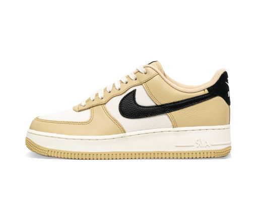 Кецове и обувки Nike Air Force 1 '07 LX Low Team Gold Бежово | DV7186-700