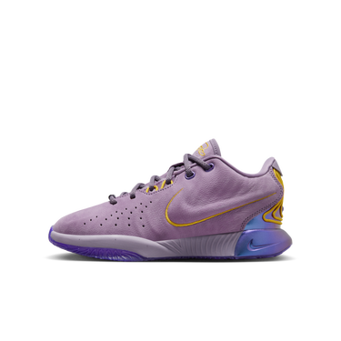 Кецове и обувки Nike LeBron 21 GS Лилаво | FZ7189-500, 0