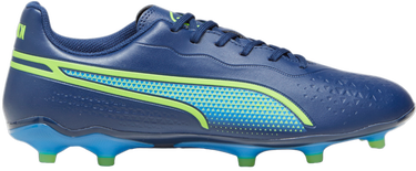 Кецове и обувки Puma Puma KING MATCH FG/AG Синьо | 107570-02, 0