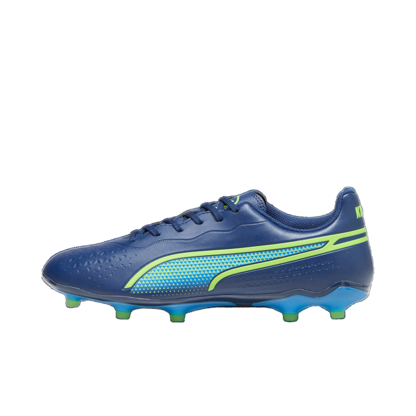 Кецове и обувки Puma Puma KING MATCH FG/AG Синьо | 107570-02