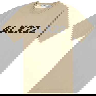 Тениска 1017 ALYX 9SM ALX22 Tee Бежово | AAMTS0259FA01-BEG0013, 0
