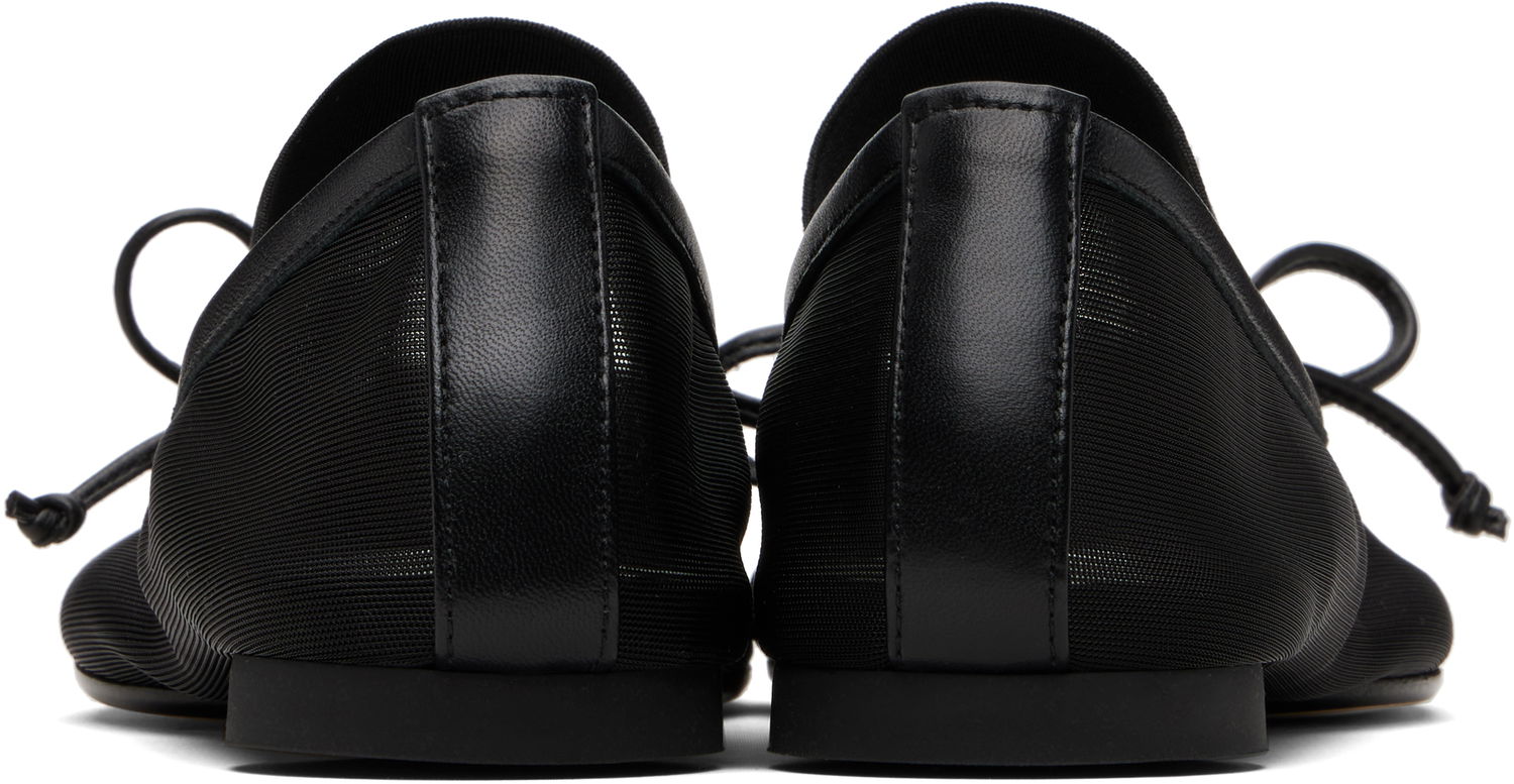 Кецове и обувки Maison Margiela MM6 Maison Margiela Anatomic Numeric Ballerina Flats Черно | S59WZ0101 P7138, 1