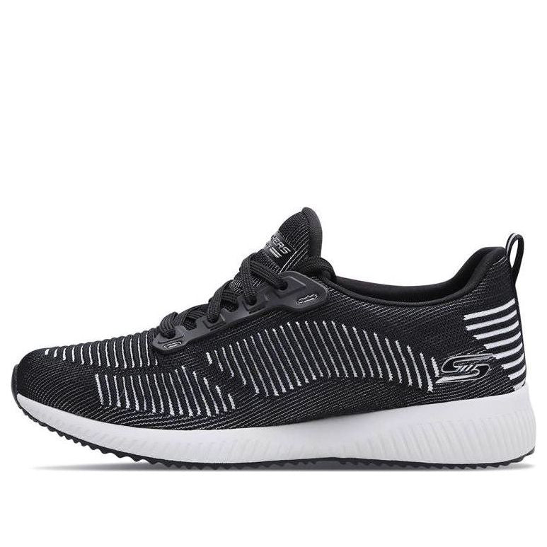 Кецове и обувки Skechers Bobs Squad Черно | 31360-BKW