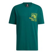 adidas Originals x Disney Manga Mike Wazowski Pocket Loose Fit T-Shirt