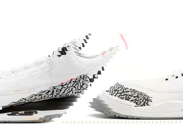 Кецове и обувки Jordan Air Jordan 3 Retro JTH "Super Bowl" Бяло | AV6683-160, 1