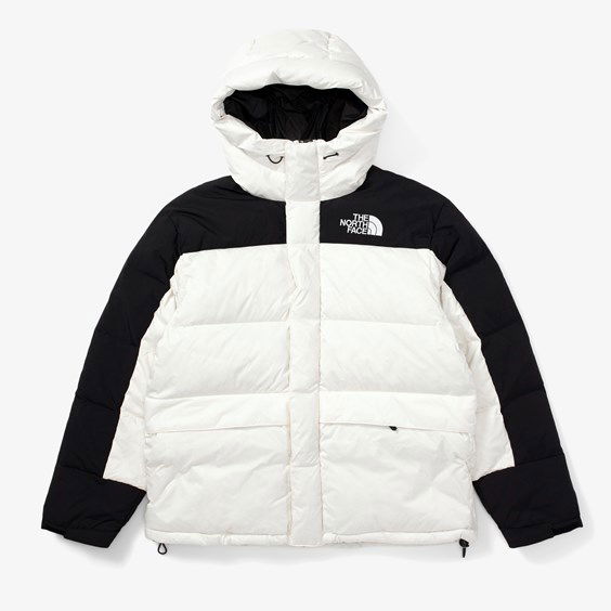 Парка The North Face Himalayan Down Parka Бяло | NF0A4QYXN3N, 0