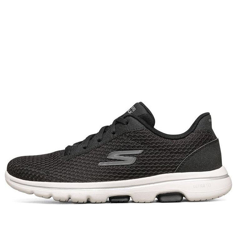 Кецове и обувки Skechers Go Walk 5 Черно | 896022-BKW