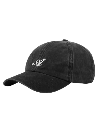 Washed Signature Cap