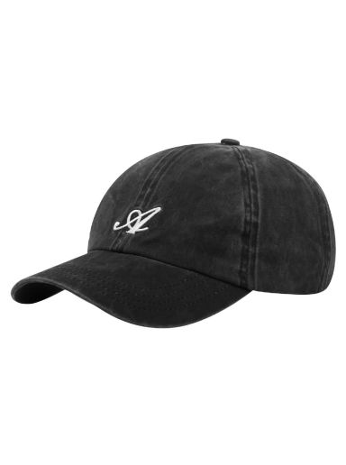 Шапка с козирка AXEL ARIGATO Washed Signature Cap Черно | X0671002