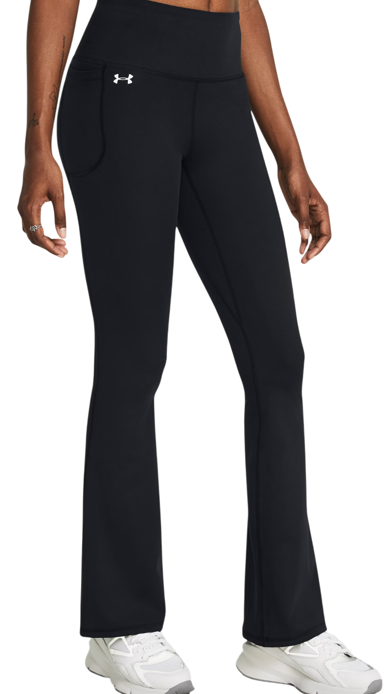 Клинове Under Armour Under Armour Motion Flare Pants Черно | 1379176-003, 0