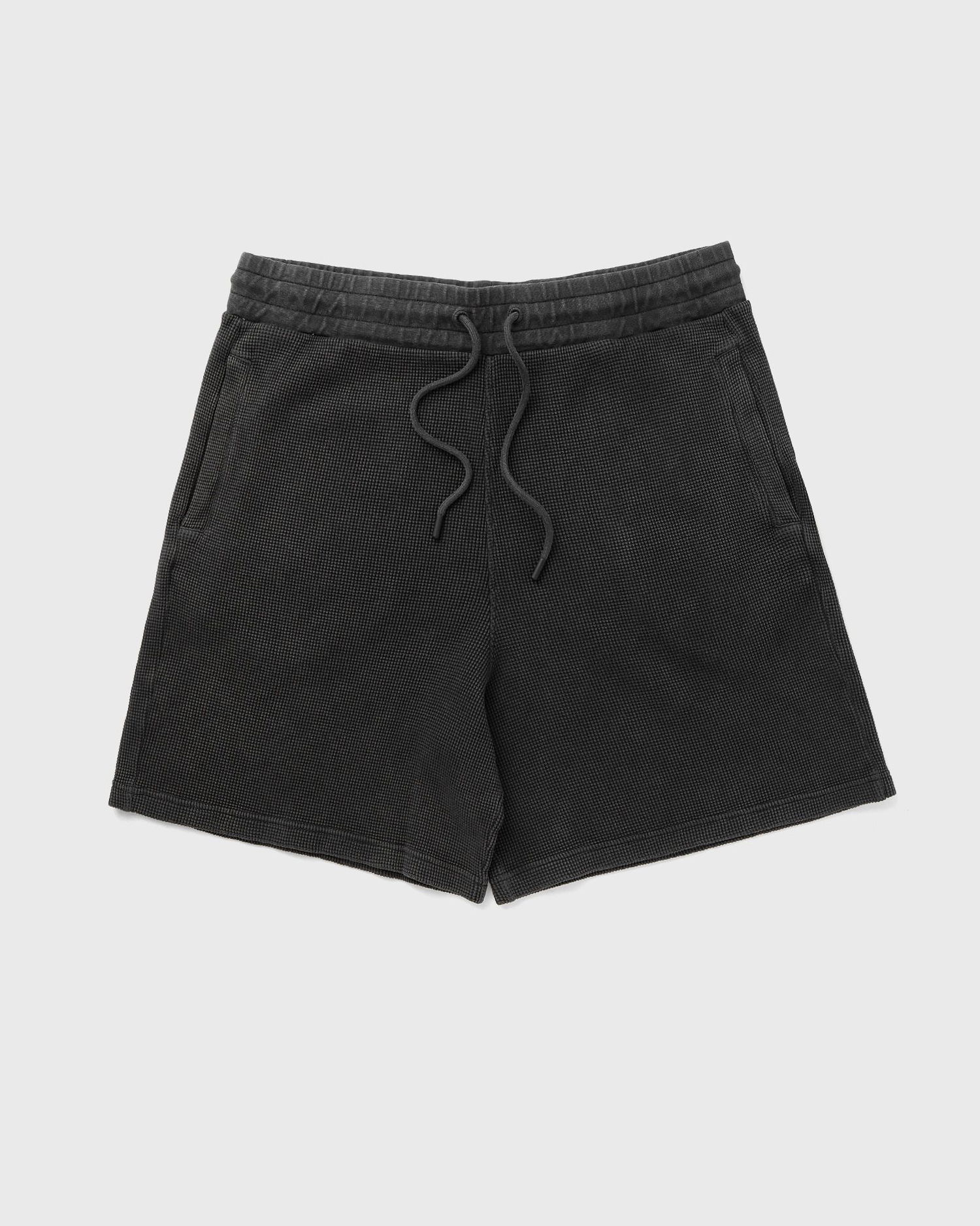 Къси панталони JW Anderson Waffle Shorts Черно | JR0059-PG1844-781, 0