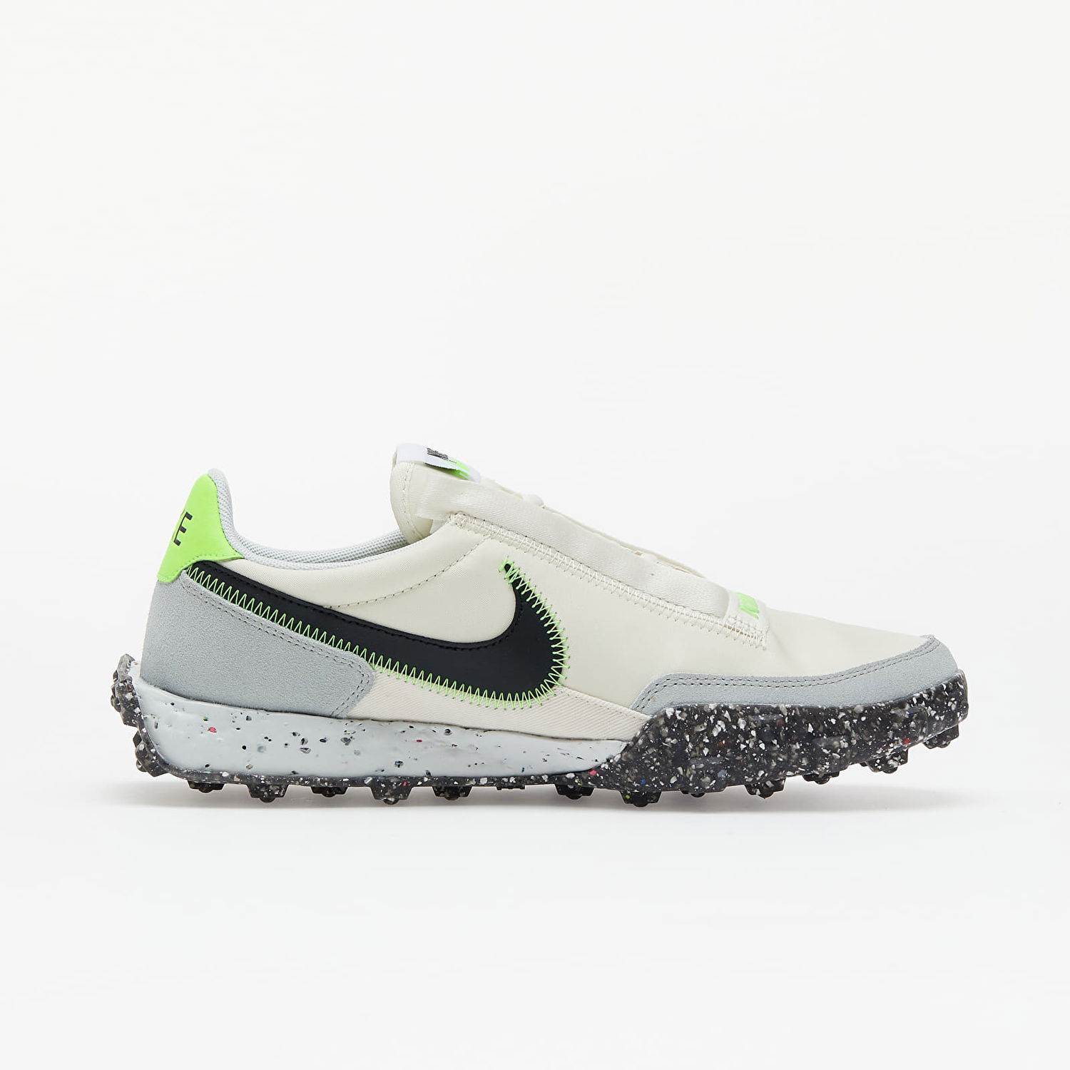 Кецове и обувки Nike W Waffle Racer Crater Бежово | CT1983-102, 1