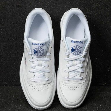 Кецове и обувки Reebok Club C 85 Бяло | AR0459, 3