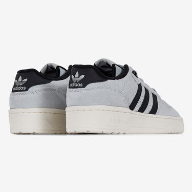 Кецове и обувки adidas Originals Rivalry Low Suede Gris/noir Сиво | IE7210, 3