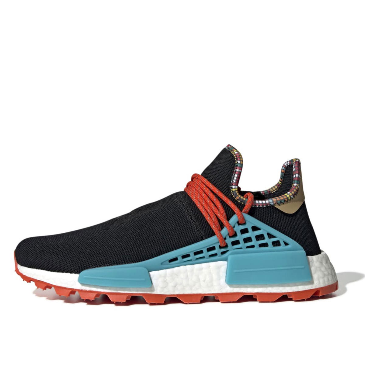 Кецове и обувки adidas Originals Pharrell x NMD Human Race "Inspiration Pack" Черно | EE7582, 1