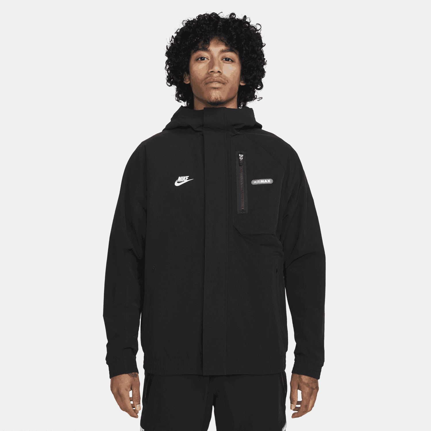 Яке Nike Sportswear Air Max Черно | FN0243-010, 0