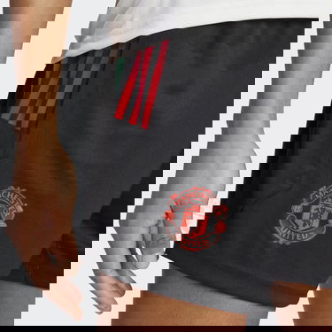 Къси панталони adidas Originals Manchester United Tiro 23 Training Shorts Черно | IA7284, 2