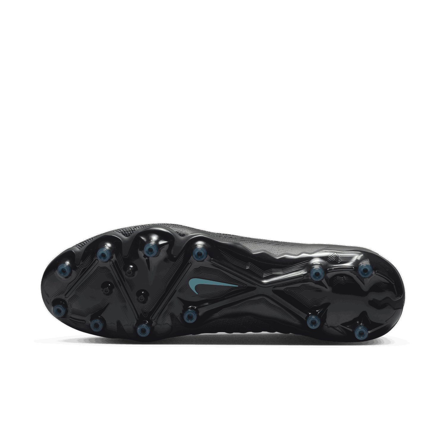 Кецове и обувки Nike Phantom Luna 2 Elite AG Черно | FJ2579-002, 1