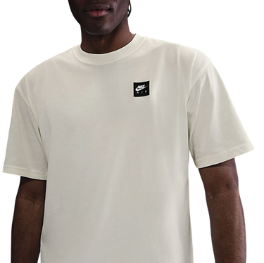 Тениска Nike Nike Air M90 T-Shirt Бяло | HQ9248-133, 2