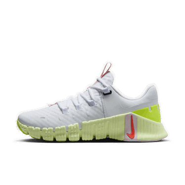 Кецове и обувки Nike Free Metcon 5 Бяло | DV3950-104, 0