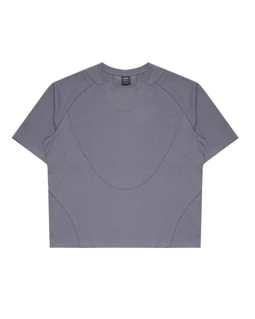 Тениска OAKLEY Flex Tee Сиво | FOA406221-26Y