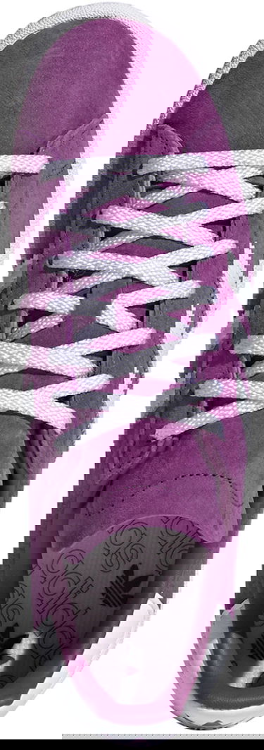Кецове и обувки adidas Originals CAMPUS 80s W Лилаво | fx5458, 4