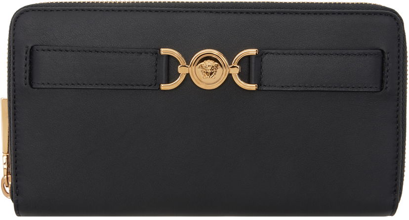 Портфейл Versace Medusa '95 Long Wallet Черно | 1016597_1A10795_1B00V