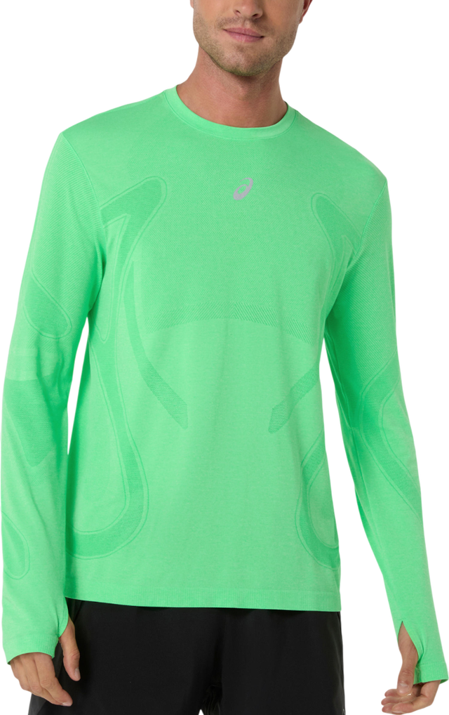 Road Seamless Long Sleeve Top