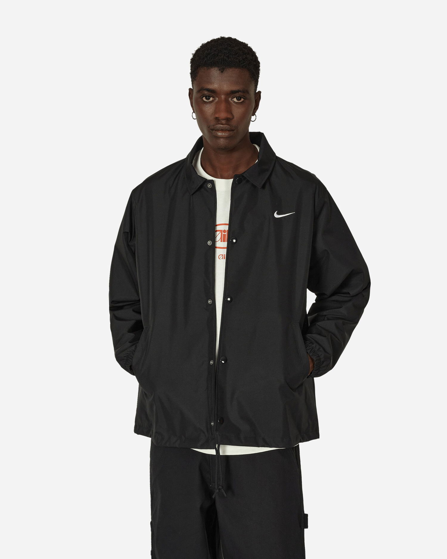Яке Nike Authentics Lined Черно | FD7843-010, 1