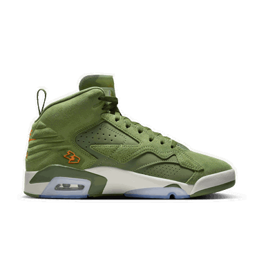 Кецове и обувки Jordan Jumpman MVP Зелено | DZ4475-300, 3