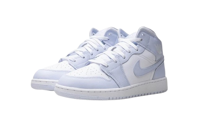 Кецове и обувки Jordan Air Jordan 1 Mid 40 Бяло | FD8780-400, 1