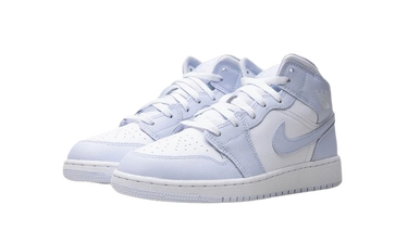 Кецове и обувки Jordan Air Jordan 1 Mid 40 Бяло | FD8780-400, 1