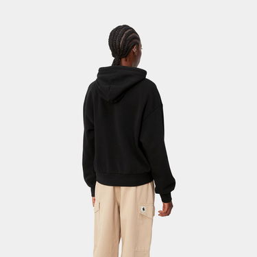 Суитчър Carhartt WIP Casey Hoodie Черно | I032644_0M4_XX, 2